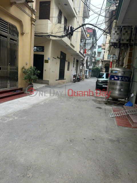 BÁN NHÀ CHÍNH CHỦ 4 TẦNG - Vị trí đẹp ngõ 445 Lạc Long Quân, Tây Hồ - Ngỗ ô tô 7 chỗ _0