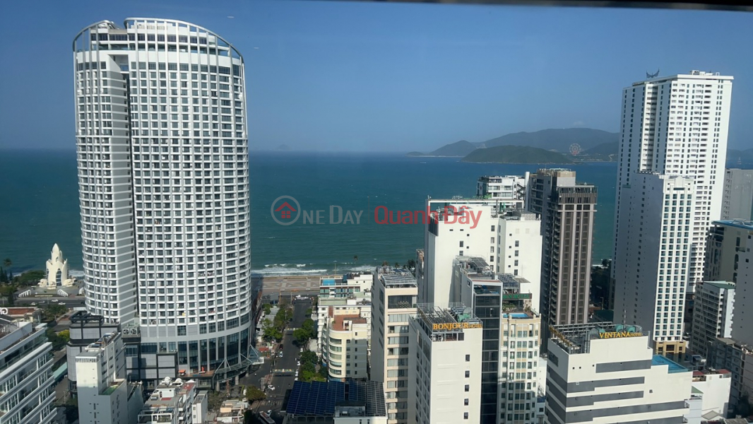 Only 2 Virgo Nha Trang apartments for rent Only 250m from the square 2\\/4 and the sea. Rental Listings