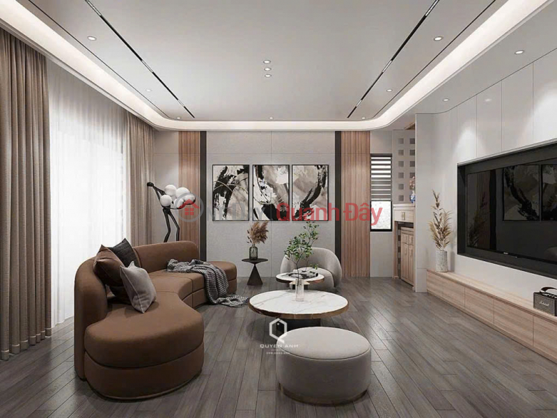 PHÚC ĐỒNG - LONG BIÊN - ĐẸP NHƯ MẶT PHỐ - 6 TẦNG THANG MÁY - FULL NỘI THẤT - Ô TÔ TRÁNH, Việt Nam Bán | đ 15,2 tỷ