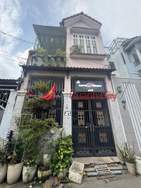 CẦN BÁN NHÀ SÁT LÃ XUÂN OAI, ĐƯỜNG 160 HẺM TÔ TÔ, 63M2 GIÁ 6.1 TỶ Sales Listings