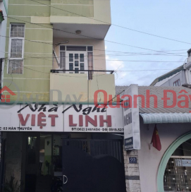 BEAUTIFUL LAND - GOOD PRICE - Front House for Sale at No. 03 Han Thuyen Street, Phan Thiet City, Binh Thuan _0