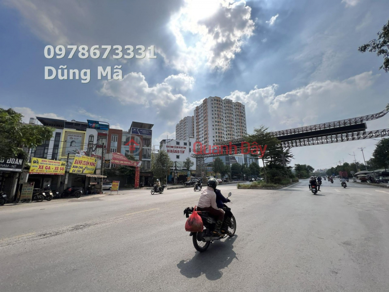 ONLY 5 YEARS WITH FACTORY 259M WIDE ROAD 6 IN NGOC HOA-CHUONG MY, Vietnam | Sales, đ 5.5 Billion