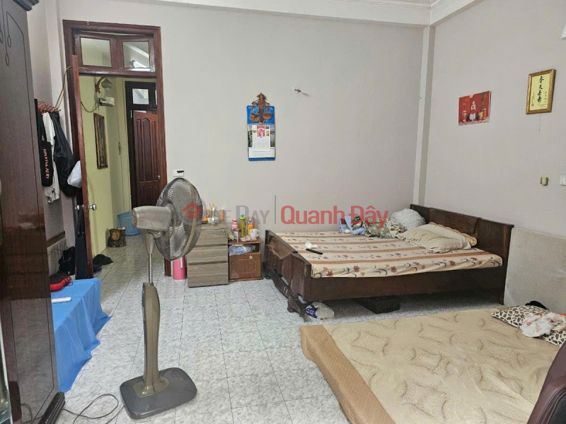 đ 10.2 Million, HOUSE FOR SALE IN KHUONG DINH - Standard red book 66m2 x 4 floors only 155 million\\/m2