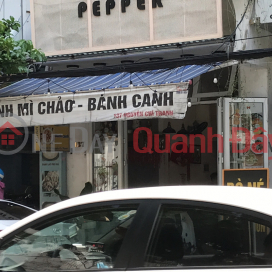 Bánh mỳ chảo Pepper- 137 Nguyễn Chí Thanh,Hải Châu, Việt Nam