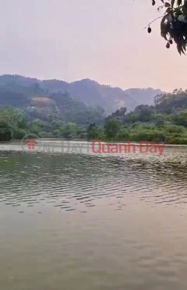 Selling 6.4ha Hoa Lac Lake resort project, 150m lake surface Sales Listings