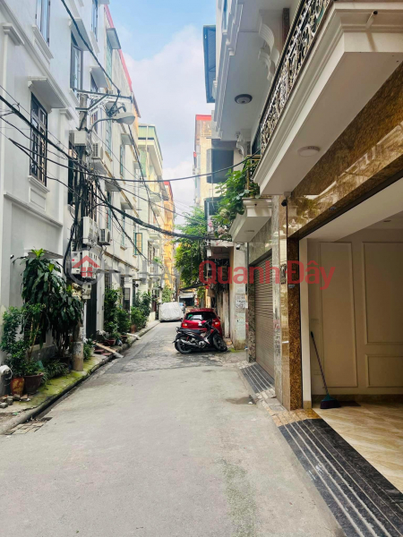 Property Search Vietnam | OneDay | Nhà ở, Niêm yết bán | Ôtô tránh-Phố Hoa Bằng, Cầu Giấy 38/45m2 x 7 Tầng thang máy, MT 4.8m - Nhỉnh 13 tỷ (TL)