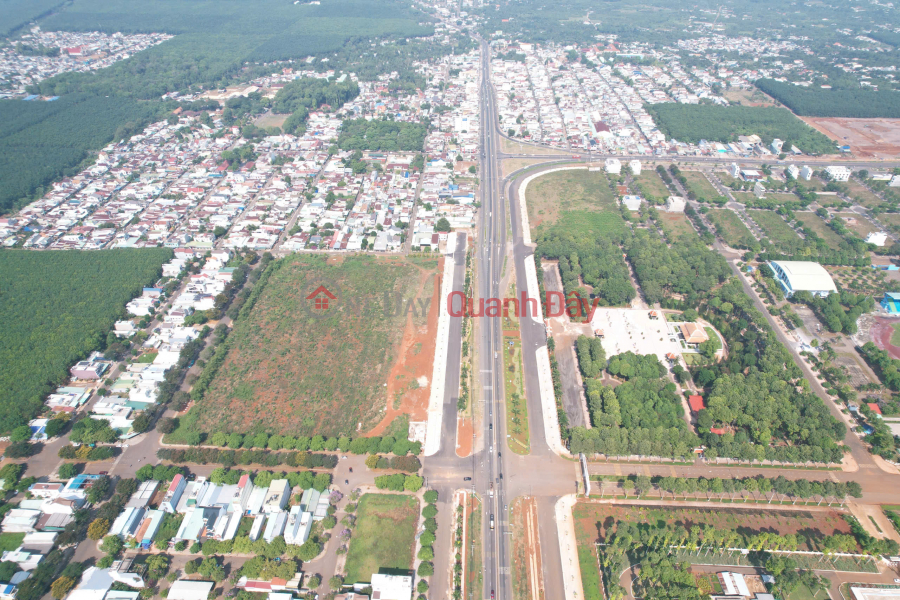 Land for sale in Dau Giay, 100m², price only 1.95 billion - Near the highway Sales Listings