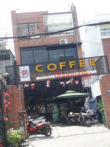 B Coffee 24h - 208 Hoang Dieu 2 (B Coffee 24h - 208 Hoàng Diệu 2),Thu Duc | (2)