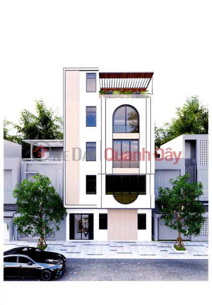 Property Search Vietnam | OneDay | Residential, Sales Listings | Shocking. New house Me Tri Thuong, Nam Tu Liem 48m2 frontage 7m, 5 floors, full furniture