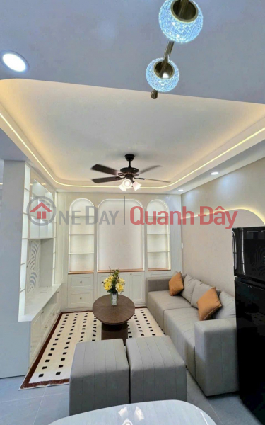 Property Search Vietnam | OneDay | Nhà ở Niêm yết bán Nhà rộng 6m, cạnh Phú Mỹ Hưng, 3 tầng, 6.5 tỷ, hàng xóm thân thiện