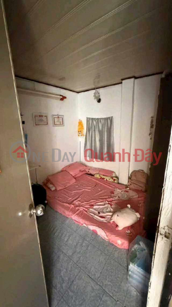 đ 2,98 tỷ NHÀ HẺM XE BA GÁC, 23,4m BẮC HẢI, PHƯỜNG HÒA HƯNG, Q.10
