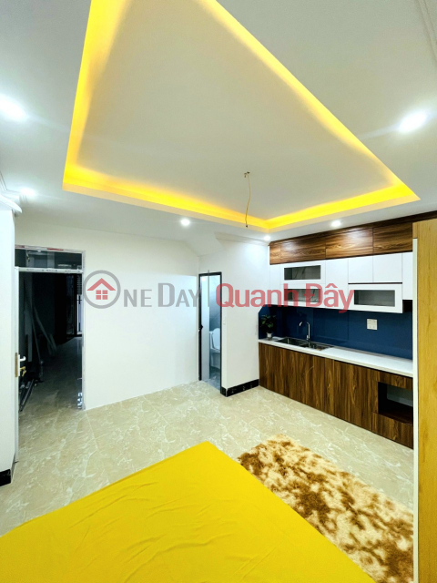 RARE - Cheap - Beautiful 25m2 price from only 3 million - 3.9 million\/month at Kim Giang Hoang Mai room for rent with fire protection _0