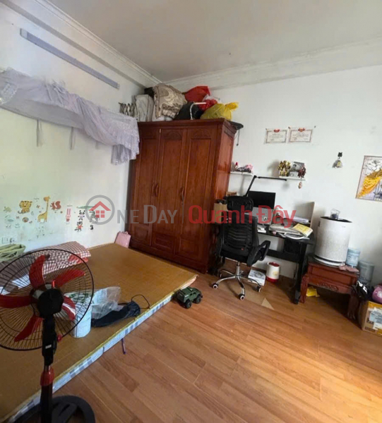 đ 13.5 Billion | EXTREMELY RARE HO TUNG MAU, CAR, CORNER LOT, A FEW STEPS TO TRAIN STATION - 6 FLOORS, 43 SQM, 13.5 BILLION