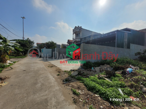 Selling 121m East Hamlet, Nguyen Khe - VILLAGE COVER - COLLEGE PROJECT VIEW _0