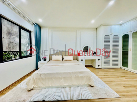 VAN TIEN DUNG AREA, 7-SEAT CARS AVOID IN FRONT - 65M2X7 FLOORS - 15 ROOMS, 12.5 BILLION _0