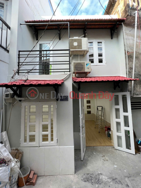 HOT HOT – CHÍNH CHỦ CẦN BÁN NHÀ HẺM TẠI P. 10, Q. Gò Vấp, TP. Hồ Chí Minh _0