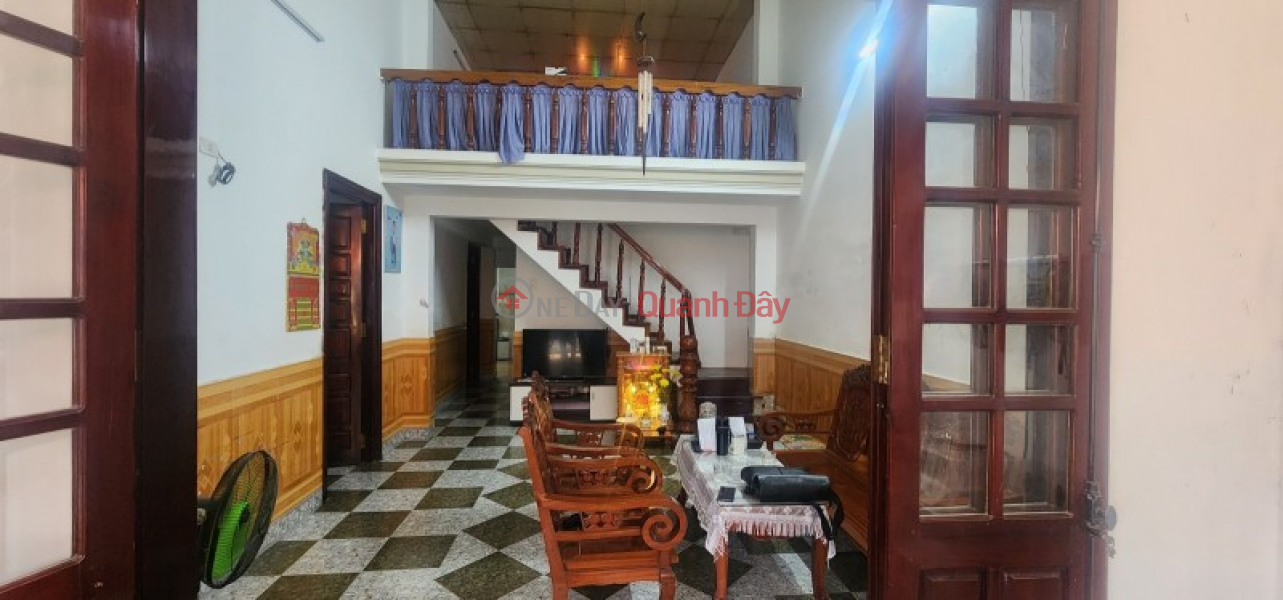 ► Nguyen Nhan Alley, spacious, 118m2, 7m frontage, strip foundation, possibility to add more floors, slightly over 4 billion VND, Vietnam, Sales | đ 4.3 Billion