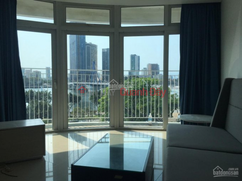 Azura apartment 3PN, 188m2 fully furnished, just bring your suitcase to move in Vietnam Rental ₫ 23.2 Million/ month