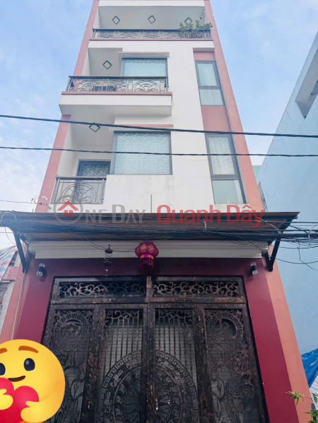 BEAUTIFUL HOUSE - GOOD PRICE - OWNER FOR SALE AT Do Muoi Street, Thanh Loc Ward, District 12, Ho Chi Minh City Sales Listings