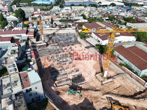 High-end apartment in the Land of the Rising Sun TT AVIO. Double profit opportunity in the heart of Di An! _0