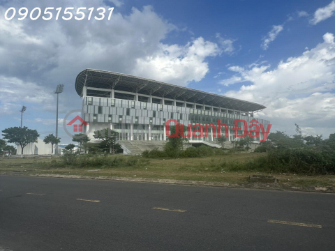 Need to rent 2 lots of land at reasonable price on Duong Loan street opposite Hoa Xuan Stadium _0