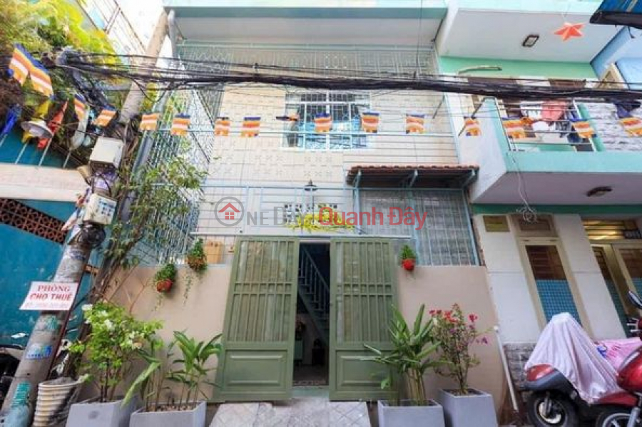 Small house for rent, alley 4m. Rental Listings (849-2560954842)