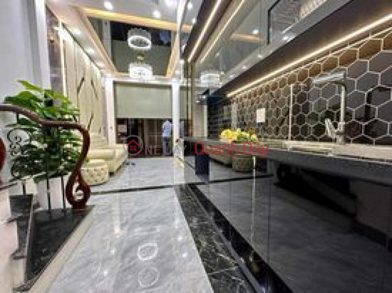 RARE! LUXURY DESIGN, CAR BUSINESS, SOULFUL, KIM MA STREET - BA DINH: 29M2, 5 FLOORS, 7.98 BILLION Sales Listings