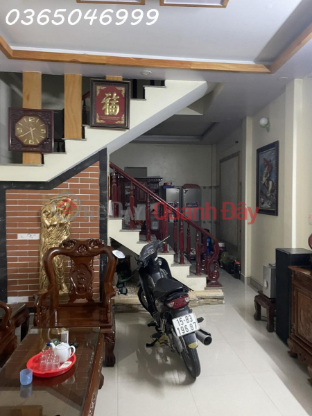 Property Search Vietnam | OneDay | Nhà ở | Niêm yết bán | Bán Nhà Đẹp dân xây độc lập 4 Tầng Mặt Ngõ 2m Phố Trung Hành, Đằng Lâm, Hải An