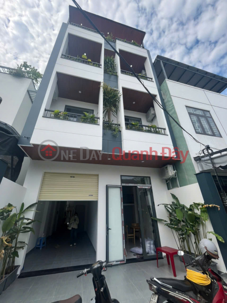 Toà căn hộ 4 tầng gồm 14 phòng Ngô Thì Nhậm đã FULL khách thuê Niêm yết bán