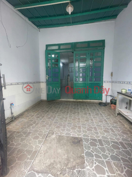 Car Parking Alley at Bui Quang La Gate – An Hoi Ward, Tay Go Vap Vietnam, Sales, đ 6 Billion