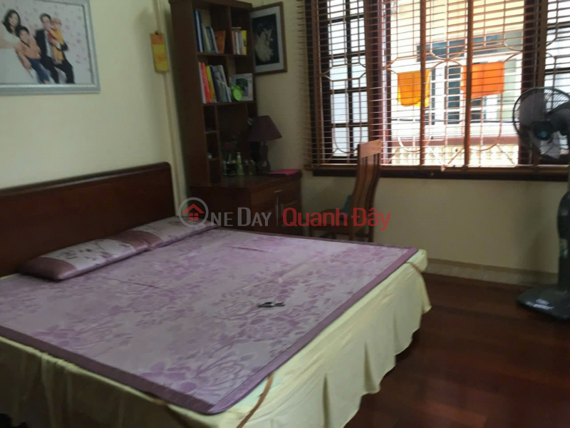 đ 13 Million/ month | WHOLE HOUSE FOR RENT IN LANE 279 HOANG MAI, 55M2, 4 FLOORS, 4 BEDROOMS, CAR PARKING - 13 MILLION