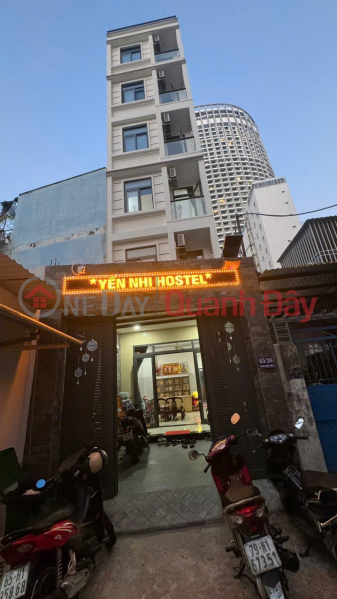 FOR SALE 6-STOREY APARTMENT BUILDING, 2 FRONTAGES ON NGUYEN THIEN THUAT ALLEY - NHA TRANG WITH CASH FLOW OF 5OTR\\/MONTH Sales Listings