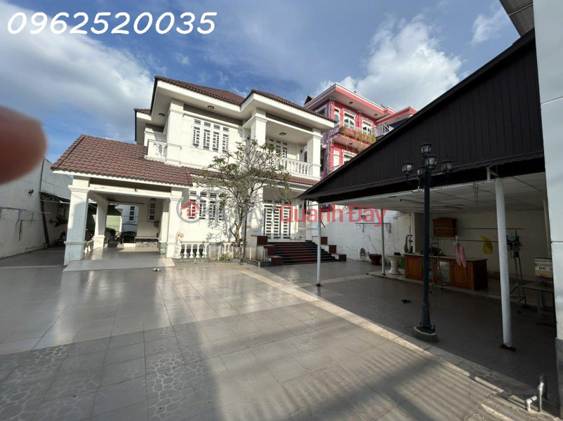 OWNER FOR RENT VILLA FRONT OF HA HUY GIAP STREET - DISTRICT 12 - HCMC Rental Listings