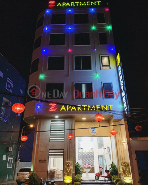 Căn hộ Z Apartment - 36 Võ Nguyên Giáp (Z Apartment - 36 Vo Nguyen Giap) Ngũ Hành Sơn | ()(3)