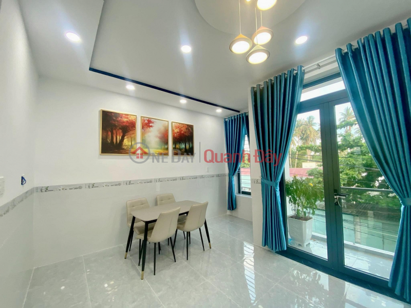 NEW HOUSE FOR SALE ME DUC 4 FLOORS MODERN DESIGN FRONT OF HUONG LO STREET NGOC HIEP, Vietnam, Sales, đ 3.85 Billion