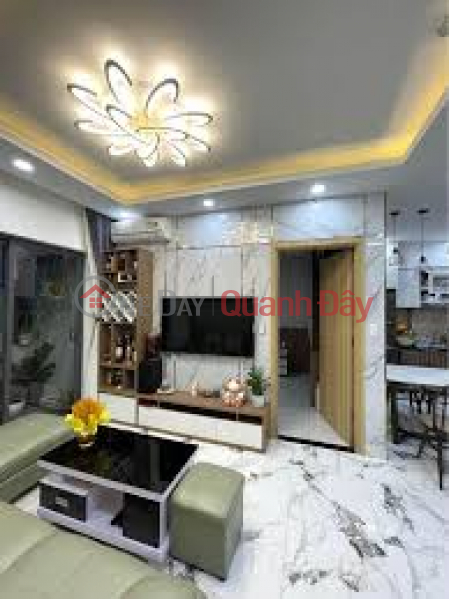 Property Search Vietnam | OneDay | Residential, Sales Listings | Selling high floor apartment at a loss, pink book right at Thu Duc wholesale market