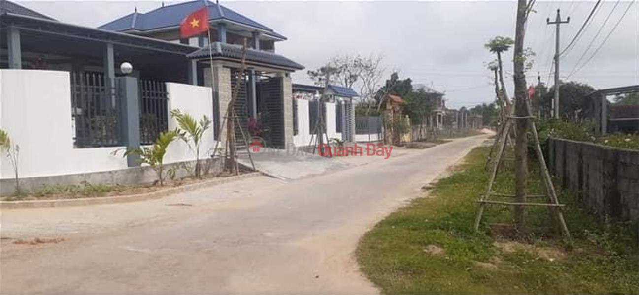 Property Search Vietnam | OneDay | Residential, Sales Listings, BEAUTIFUL LAND - GOOD PRICE - OWNER For Sale Land Lot Hoan Lao Town Bo Trach District Quang Binh Province