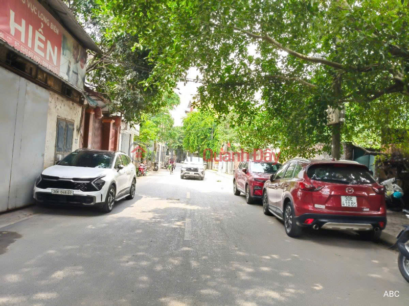 Property Search Vietnam | OneDay | Nhà ở | Niêm yết bán | BÁN ĐẤT PHÚ VIÊN, LONG BIÊN, 152M² - MT 5M - GIÁ 15.5 TỶ oto KD