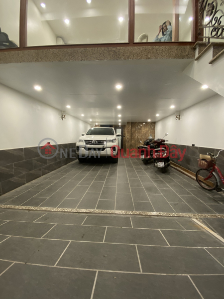 Property Search Vietnam | OneDay | Residential Sales Listings | 60m 7 Floor Front 5m Hoang Quoc Viet Cau Giay Street. Car Division Avoid Stopping Day and Night. Renting office