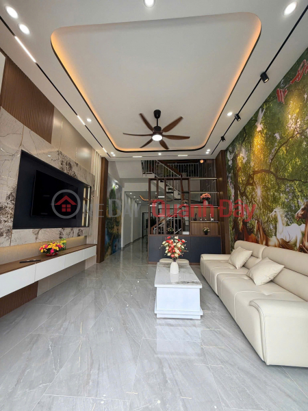 Siêu phẩm - nhà 3 Tầng 2 mặt kiệt Ô TÔ K164 Nguyễn Chánh, Việt Nam, Bán đ 5,2 tỷ