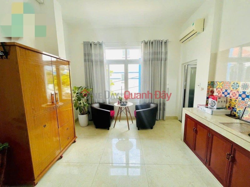 Property Search Vietnam | OneDay | Nhà ở Niêm yết bán ► Góc 2 MT đường 7.5m gần Biển 120m2, 5 tầng, 10 căn hộ Rộng, 14.x tỷ