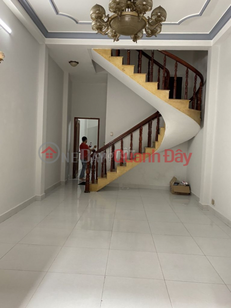 Property Search Vietnam | OneDay | Nhà ở Niêm yết cho thuê | Nhà đẹp Hẻm Quang Trung, 3 tầng 4 PN