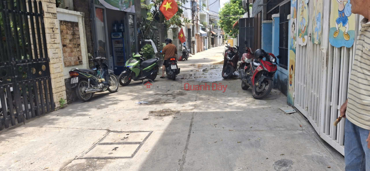 Property Search Vietnam | OneDay | Residential | Sales Listings | LAND FOR SALE 70M2 CORNER LOT - 6M CAR ROAD INTERSECTION - HAI CHAU CENTER 5.2 BILLION
