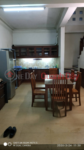 Property Search Vietnam | OneDay | Residential Rental Listings, HOUSE FOR RENT IN LAC TRUNG STREET, 4 FLOORS, 45M2, 3WC, PARKING CAR, 16 MILLION (CTL) - Office, Director