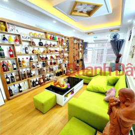 PHỐ TAM TRINH, HOÀNG MAI - DT 31/33m2, 5 TẦNG, NHÀ MỚI ĐẸP - 6.7 TỶ _0