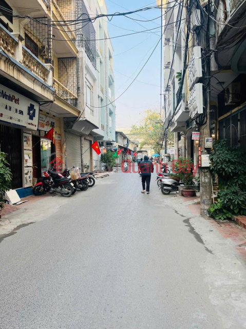 Cho thuê nhà ngõ 107 Phố Trường Chinh, 50m² x 4 tầng, 5PN, 17 triệu _0