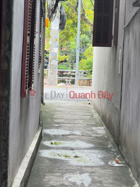 cc for sale 2-storey house in Ky Ba, 1 house away from Ly Thai To _0