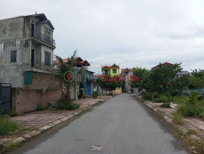 Property Search Vietnam | OneDay | Residential | Sales Listings | Land for sale in Thuan Thanh, Bac Ninh. 76m2 * 2.85 billion. Corner lot, car access
