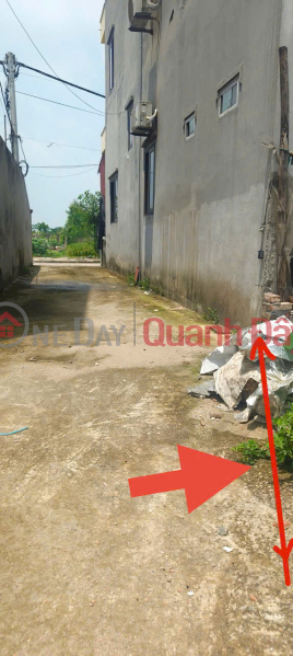 Tin được không? 45m đất Kim Hoa, Mê Linh, full thổ cư, đường rộng, oto đỗ mà giá chỉ 1,95 tỷ Niêm yết bán