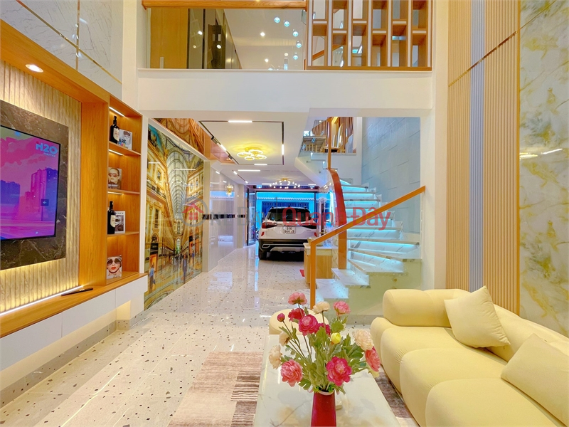 Property Search Vietnam | OneDay | Nhà ở Niêm yết bán, Nhà 5 tầng full nội thất, Đường Số 9, P9, Gò Vấp – Sát CV Làng Hoa, 7.99 tỷ